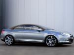 Citroen C5 Airscape Concept 2007 года